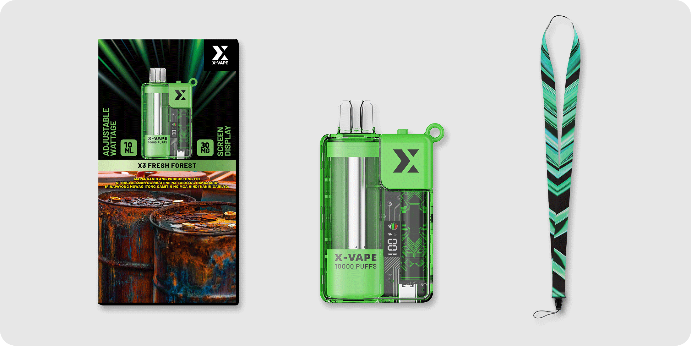 Explore Package